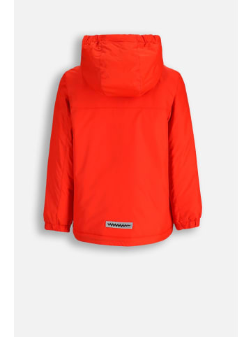 Übergangsjacke in rot