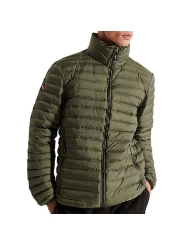 Daunenjacke „Core Down Padded“ Dunkler Schaum