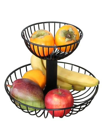Obst Etagere