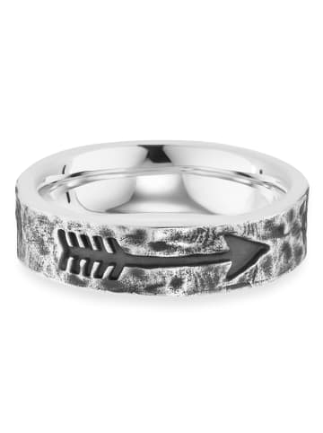 925/- Sterling Silber in weiß