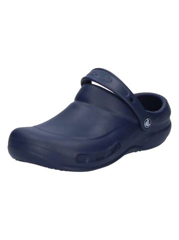 Clogs Bistro in navy