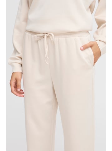 Jerseyhose IXSVALA Regular fit in Almond Milk