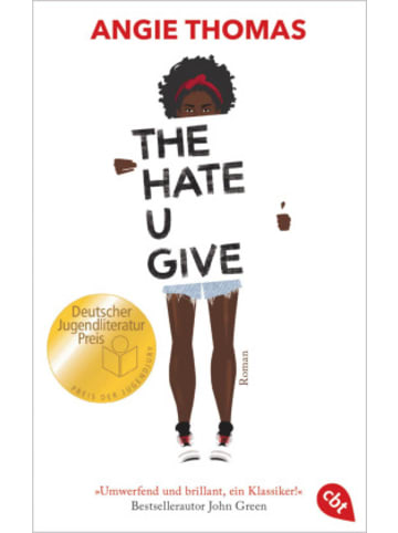 Buch - The Hate U Give