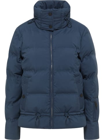 Damen Winterjacke in Dunkelmarine
