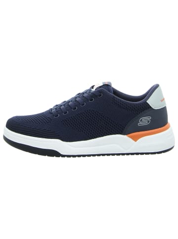 Slipper in blau