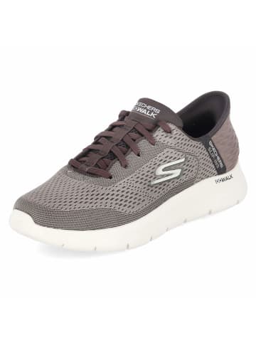 Slip-Ins NEW WORLD in taupe