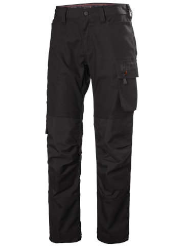 Arbeitshose in Schwarz