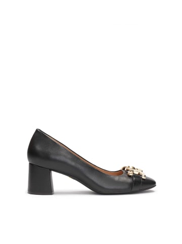 Pumps in Schwarz