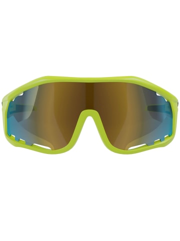 Herren Sonnenbrille in Yellow