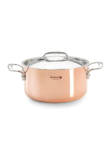 Kochtopf C-15201250 in Rosa
