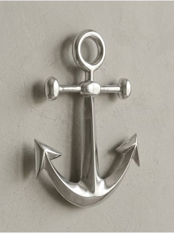 Dekofigur | Aluminium, 62.5cm, Anker