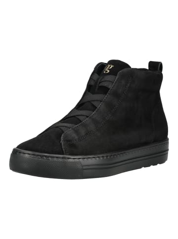 Sneaker Schwarz