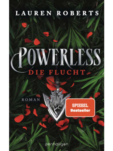 Buch - Powerless - Die Flucht
