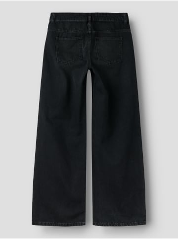 Jeans in Black Denim