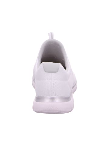 Sneaker SUMMITS - ARTISTRY CHIC in white/silver