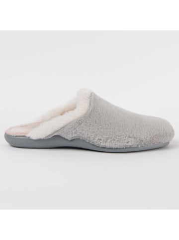 Hausschuhe Louslip2 in Grau