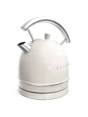 SWEISS Vintage Wasserkocher KTL8