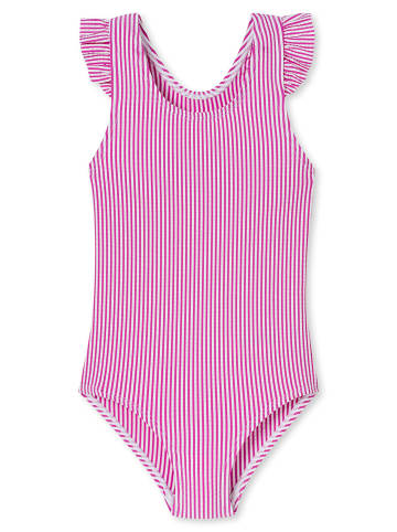 Badeanzug Aqua Kids in Fuchsia