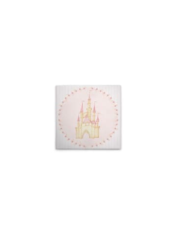 Leinwandbild Canvas Princess Beige