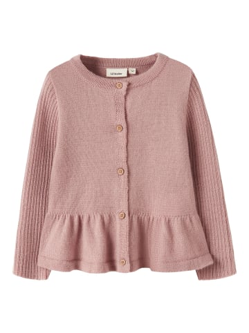 Strickjacke in Fawn