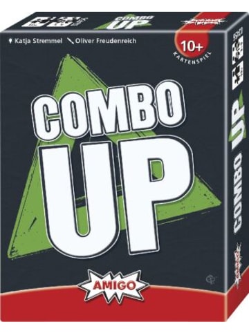 Spiel - Combo Up (Kartenspiel)