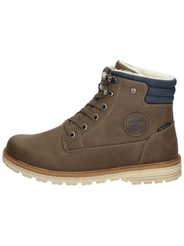 Winterstiefel "Magnus" in Grün
