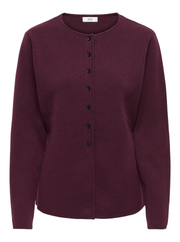 Strickjacke in Fig