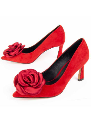 Pumps Balizia in Rot