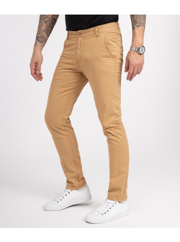 Chino in Beige