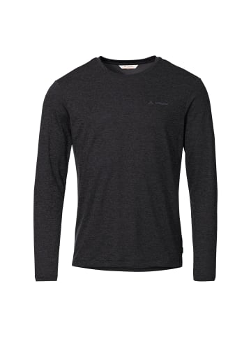Essential LS Shirt in Grau