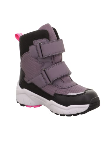 Winterstiefel CULUSUK 2.0 in Lila/Schwarz