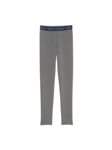 KIDS-GIRLS Thermoleggings in Grey Denim