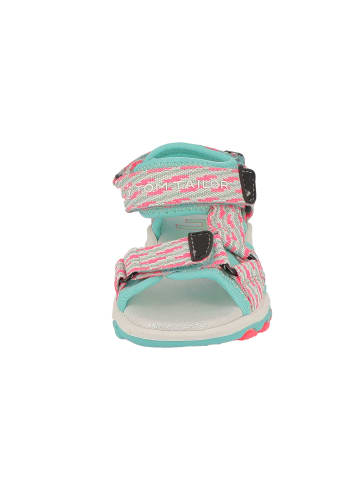 Klettschuhe in Grün