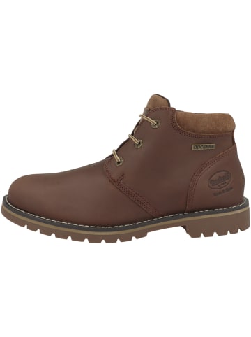 Schnürboots 53WI013 in braun