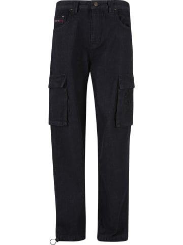 Cargo Trouser in black