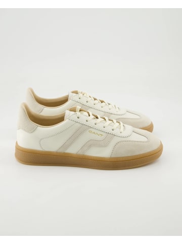 Sneaker low in Beige