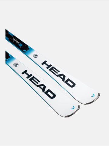 Ski Sets in blau