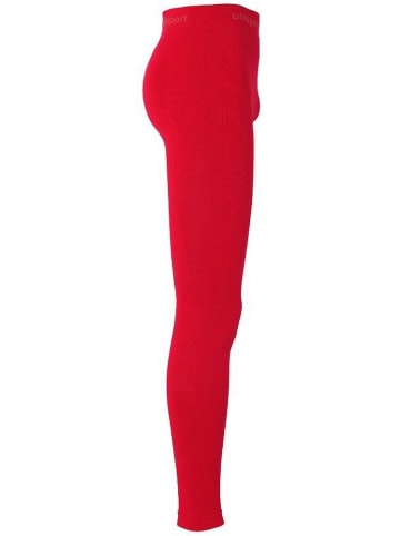 Leggings "Long Tights Performance Pro" in Rot