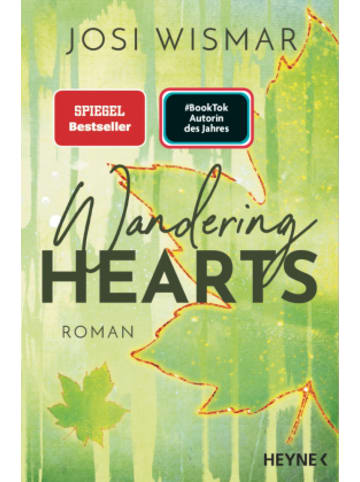 Buch - Wandering Hearts