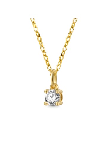 925 Sterling Silber vergoldet