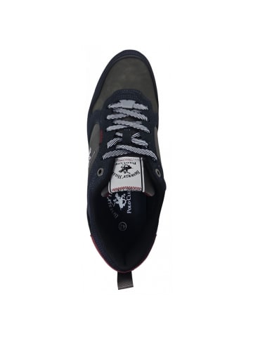 Sneaker Dylan Mix in Blau
