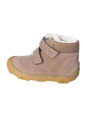 Halbschuhe in Beige