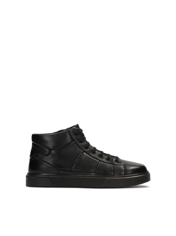Sneaker Low in Schwarz