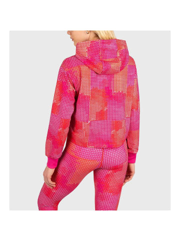Mehrfarbig Polyester Sweatshirt