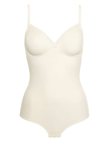 Body ohne Bügel in cream