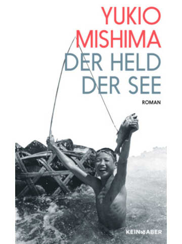 Buch - Der Held der See