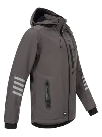 Jacke ASColori in Grau