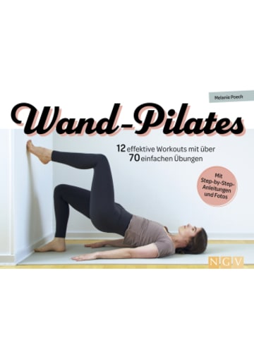 Buch - Wand-Pilates