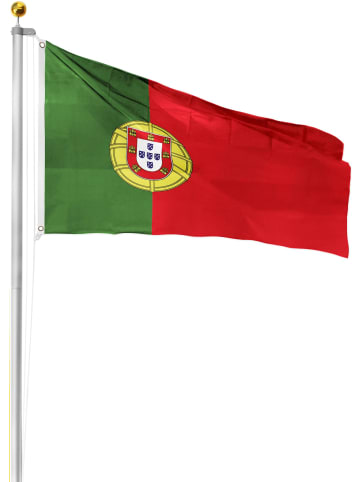 Fahne Länderflagge 150 cm x 250 cm in Portugal