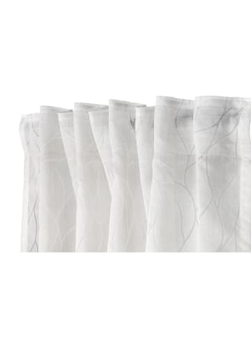 Vorhang mit verdeckten Schlaufen VERDECKTE SCHLAUFEN 1 in Beige